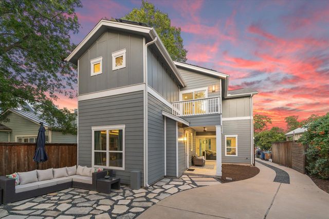 4204 Rosedale Ave, Austin, TX 78756