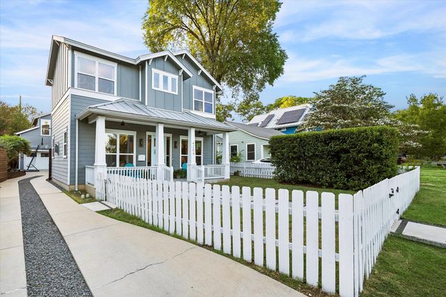 4204 Rosedale Ave, Austin, TX 78756
