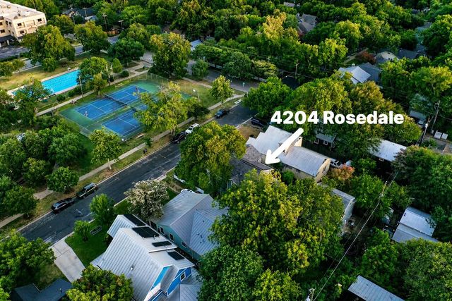 4204 Rosedale Ave, Austin, TX 78756