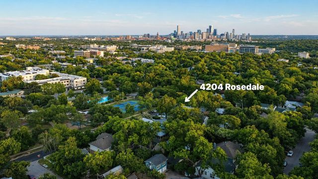 4204 Rosedale Ave, Austin, TX 78756