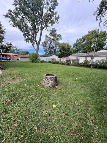6286 Glenis Street, Taylor, MI 48180