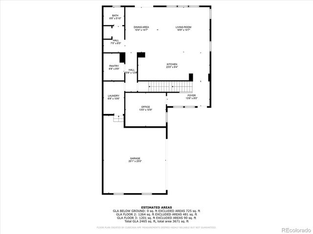 17214 W 94th Avenue, Arvada, CO 80007