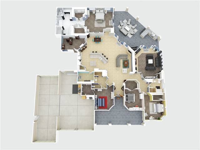 4092 S Nicholas Drive, Fort Mohave, AZ 86426