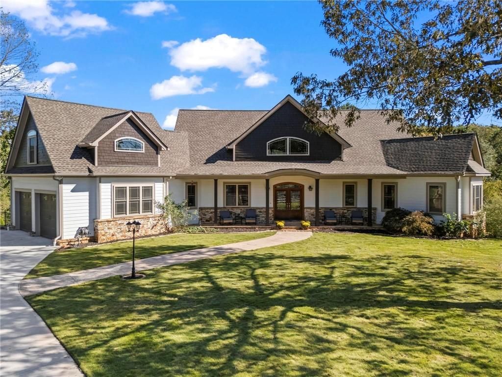 120 Bridlewood Pass, Ball Ground, GA 30107