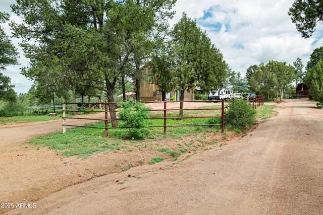 88 N Seldom Creek Lane, Payson, AZ 85541