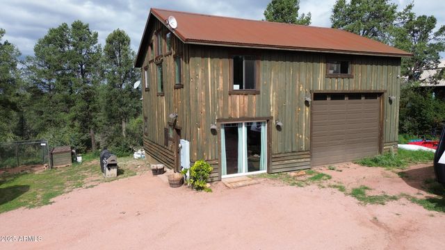 88 N Seldom Creek Lane, Payson, AZ 85541