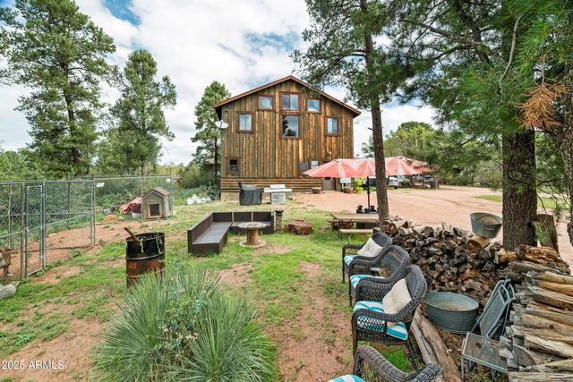 88 N Seldom Creek Lane, Payson, AZ 85541