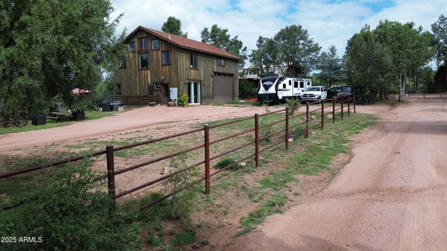 88 N Seldom Creek Lane, Payson, AZ 85541