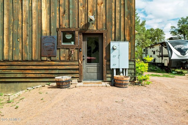 88 N Seldom Creek Lane, Payson, AZ 85541