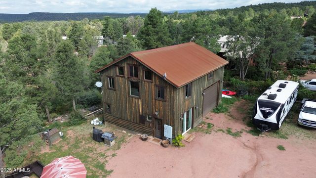 88 N Seldom Creek Lane, Payson, AZ 85541