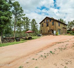 88 N Seldom Creek Lane, Payson, AZ 85541