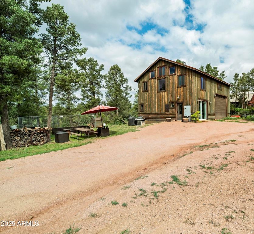 88 N Seldom Creek Lane, Payson, AZ 85541