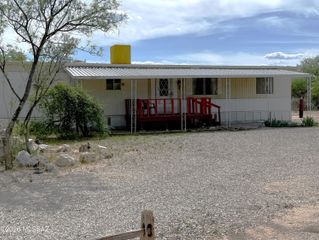 1156 N Pomerene Road, Benson, AZ 85602
