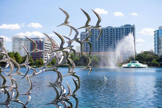 613 E RIDGEWOOD STREET 8, Orlando, FL 32803