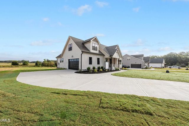 6786 Fire Tower Road, Bailey, NC 27807