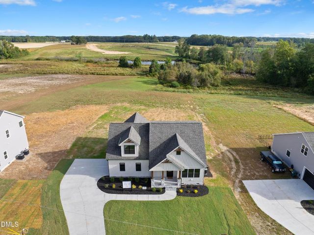 6786 Fire Tower Road, Bailey, NC 27807