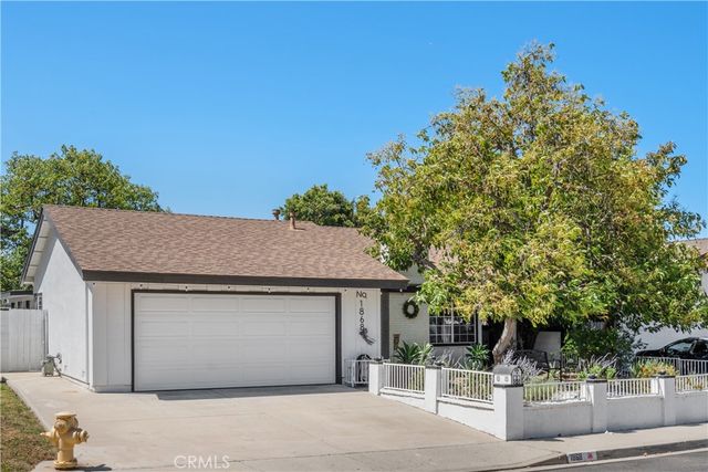 1868 Cloud Court, Simi Valley, CA 93065