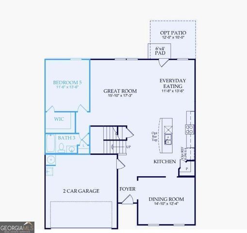 476 Dahlia Street, Mcdonough, GA 30253