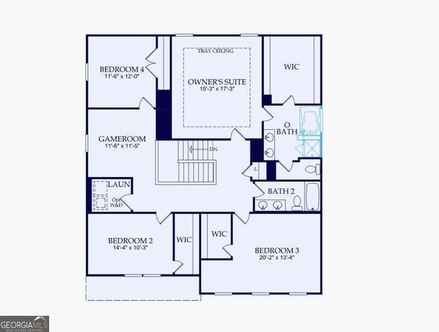 476 Dahlia Street, Mcdonough, GA 30253