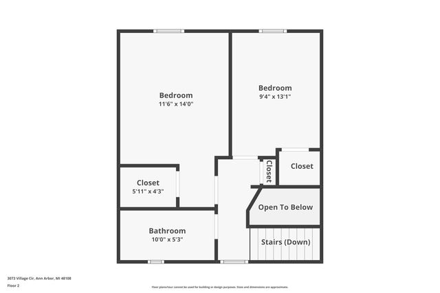 3073 Village Circle, Ann Arbor, MI 48108