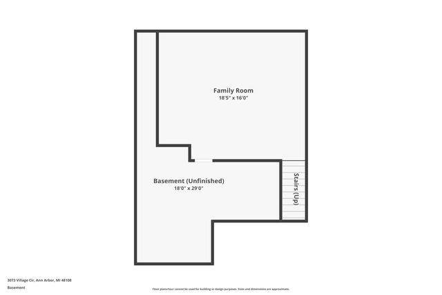 3073 Village Circle, Ann Arbor, MI 48108