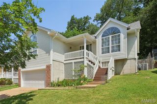 465 Elm Crossing Court, Ballwin, MO 63021