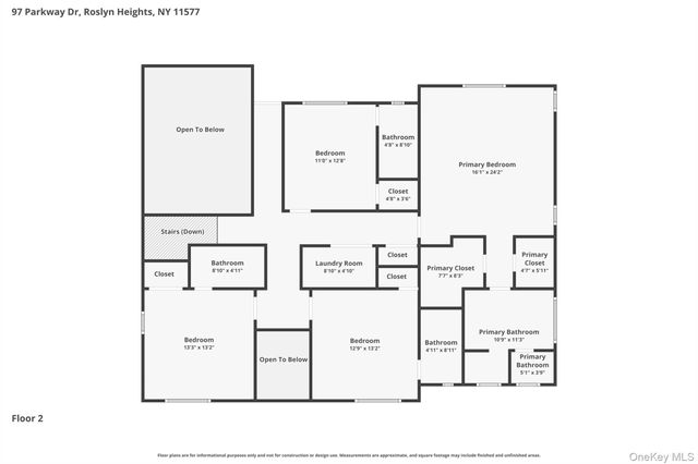 97 Parkway Drive, Roslyn Heights, NY 11577