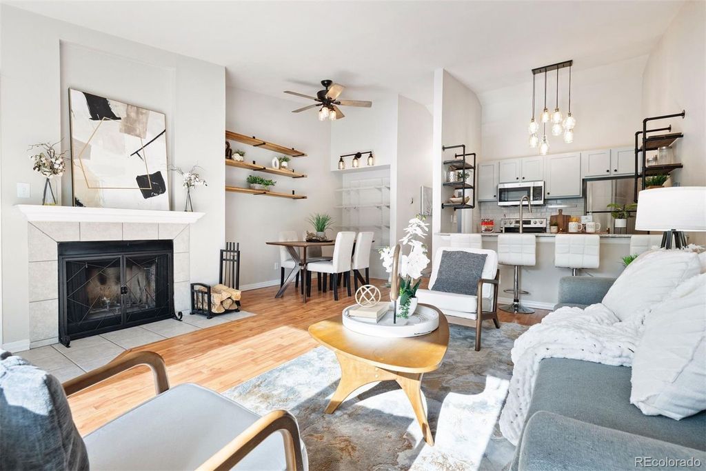 532 Oakwood Drive D204, Castle Rock, CO 80104