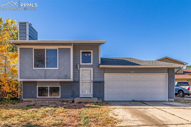 4560 Allison Drive, Colorado Springs, CO 80916