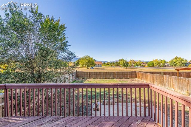 4560 Allison Drive, Colorado Springs, CO 80916