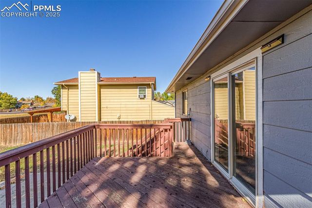 4560 Allison Drive, Colorado Springs, CO 80916
