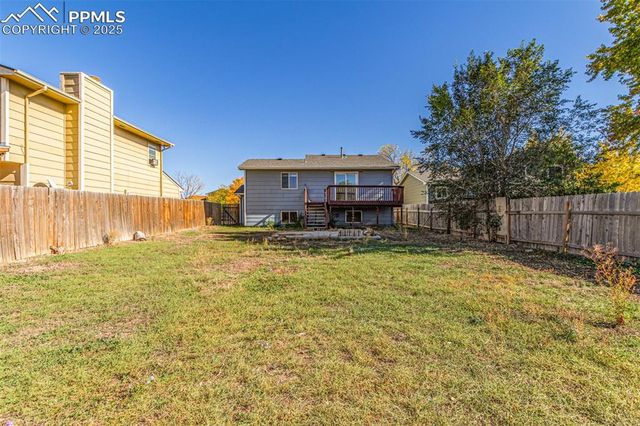 4560 Allison Drive, Colorado Springs, CO 80916