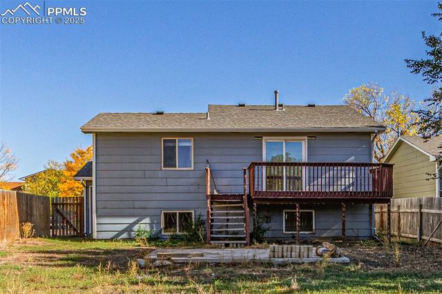 4560 Allison Drive, Colorado Springs, CO 80916
