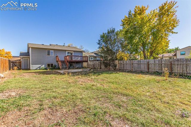 4560 Allison Drive, Colorado Springs, CO 80916