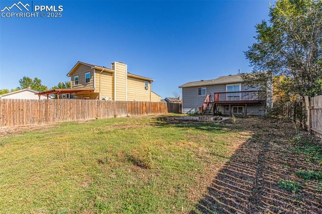 4560 Allison Drive, Colorado Springs, CO 80916