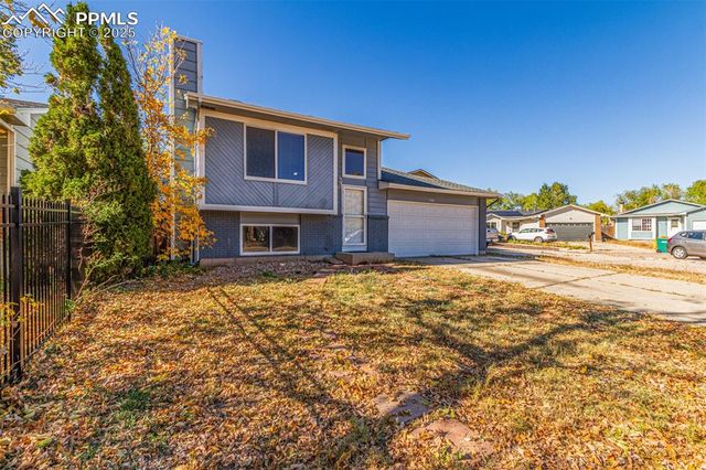 4560 Allison Drive, Colorado Springs, CO 80916