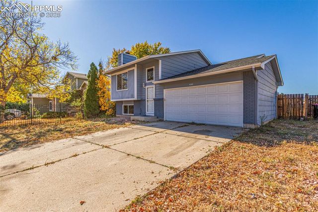 4560 Allison Drive, Colorado Springs, CO 80916
