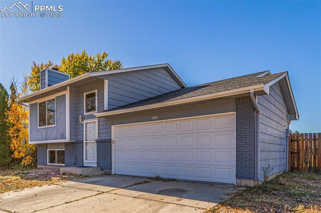 4560 Allison Drive, Colorado Springs, CO 80916