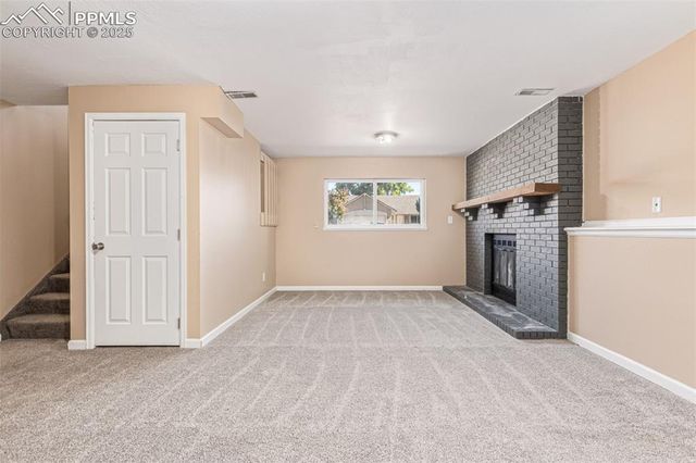 4560 Allison Drive, Colorado Springs, CO 80916