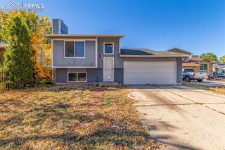 4560 Allison Drive, Colorado Springs, CO 80916