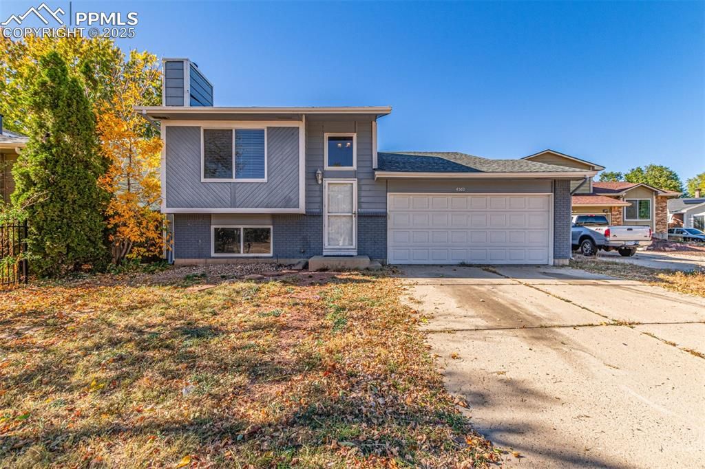 4560 Allison Drive, Colorado Springs, CO 80916