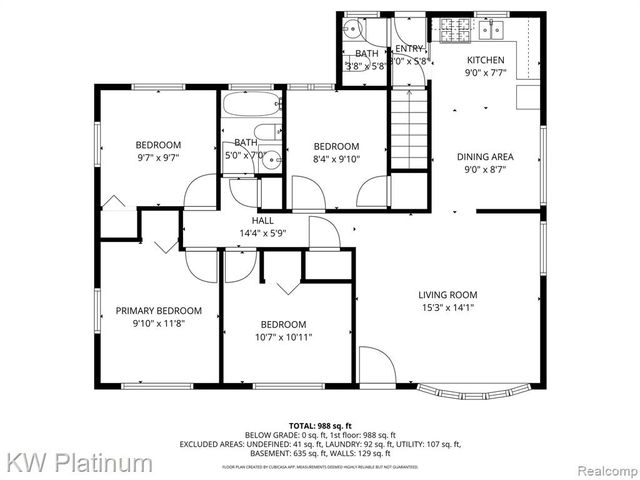 24036 Harvard Shore Drive, Saint Clair Shores, MI 48082