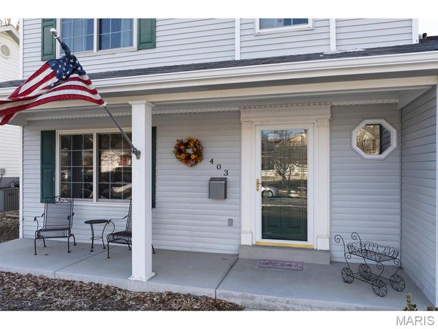 403 S Van Buren Avenue, St Louis, MO 63122