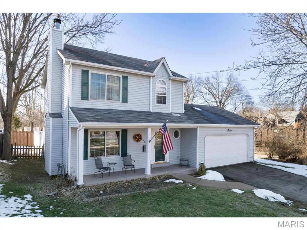 403 S Van Buren Avenue, St Louis, MO 63122