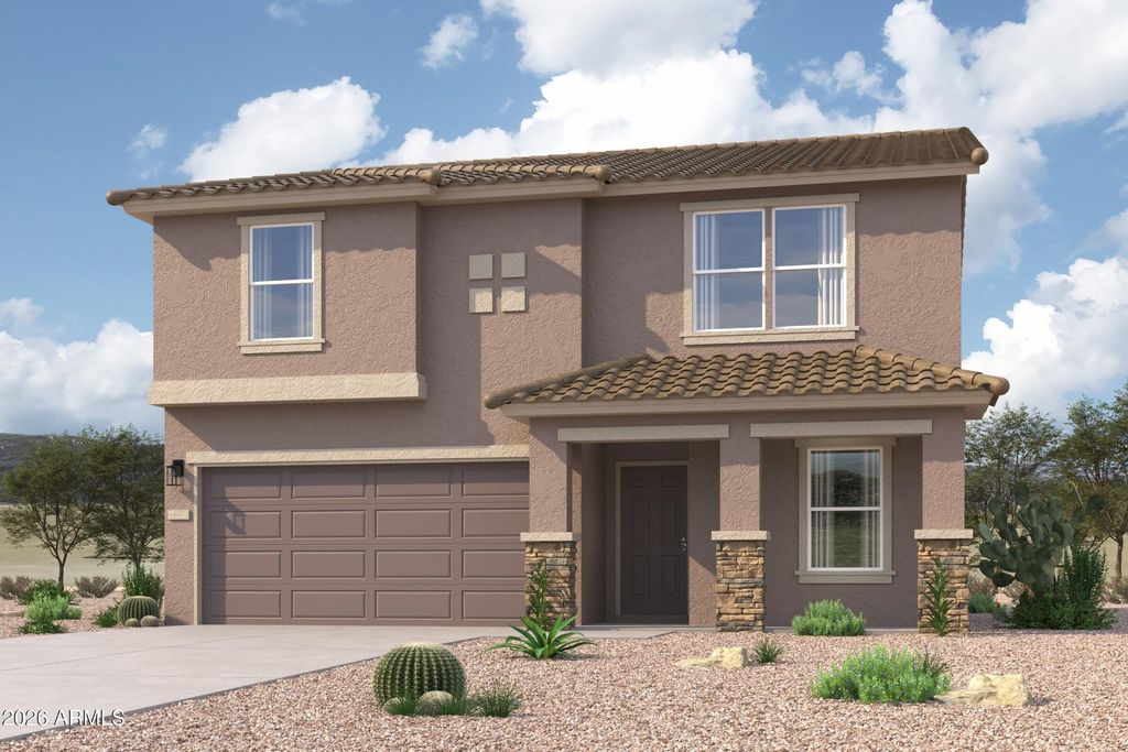 37776 W PATTERSON Street, Maricopa, AZ 85138 — exterior