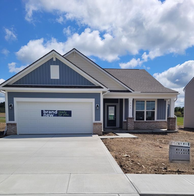 309 Kendall Street 309 Kendall Street, Bellefontaine, OH 43311