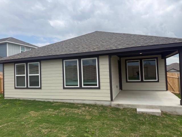 320 Gristmill RD, Burnet, TX 78611