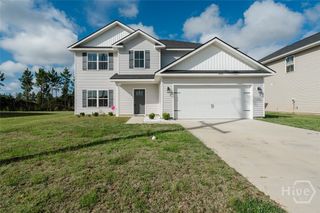 446 NE McClelland, Ludowici, GA 31316