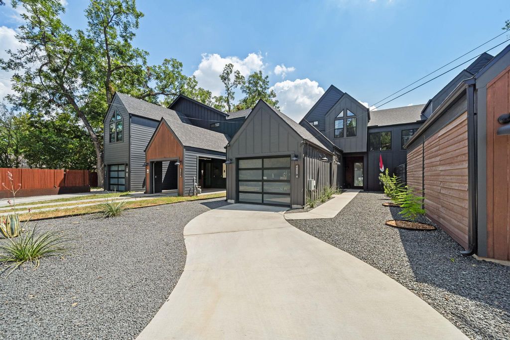 4809 Alf Ave A, Austin, TX 78721