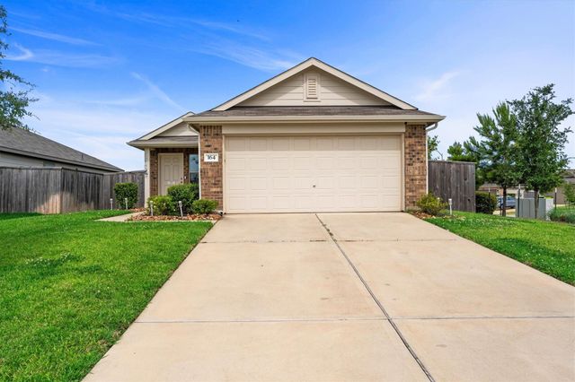 164 Pine Bend Court, Magnolia, TX 77354
